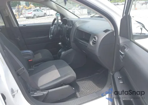 2011 Jeep Compass from USA, damaged, VIN 1J4NT1FB6BD253308